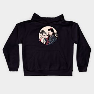 Wei Wuxian Kids Hoodie